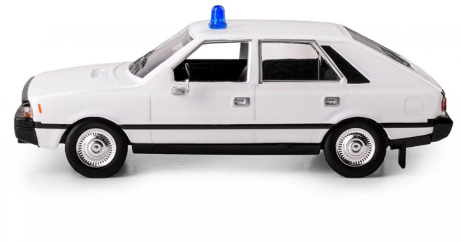 Execuție fidelă de poliție