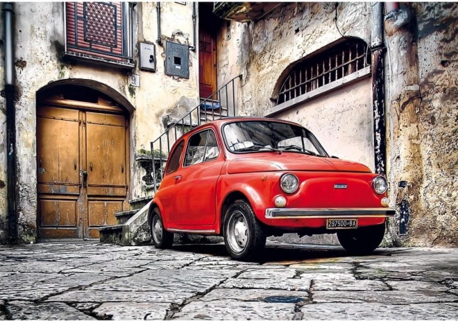 Puzzle Clementoni 500 piese