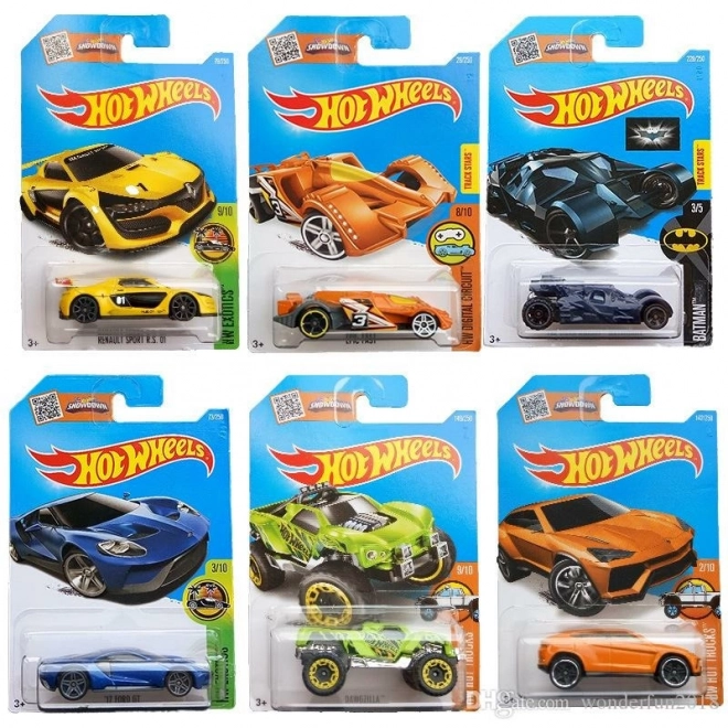 Hot Wheels Mașinuță