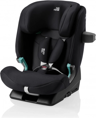 Scaun auto pentru copii Advansafix Pro Classic – negru