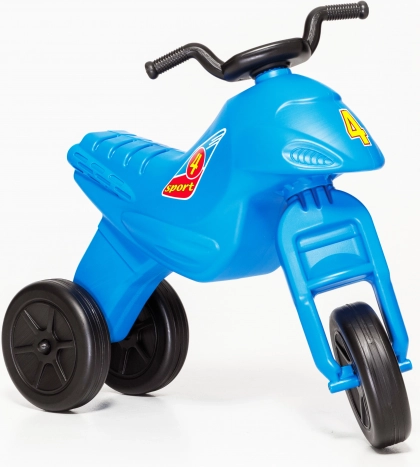 Premergător Super Bike maxi – albastru 48 cm