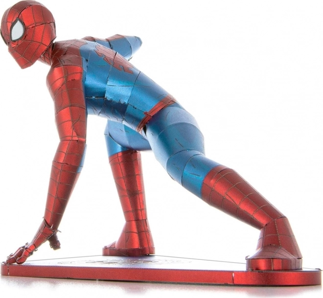 Puzzle 3D metalic Avengers cu Spider-Man