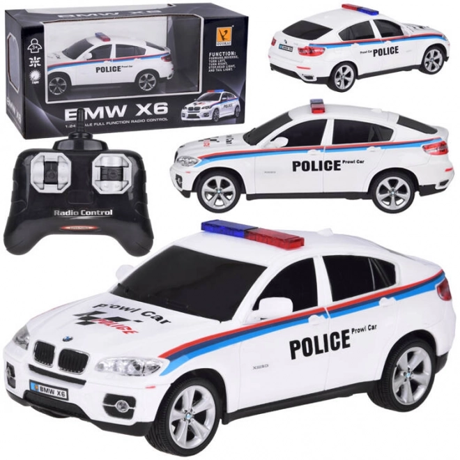 Mașină sport radiocomandată BMW X6