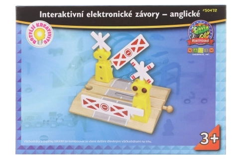 Bariere electronice interactive Maxim