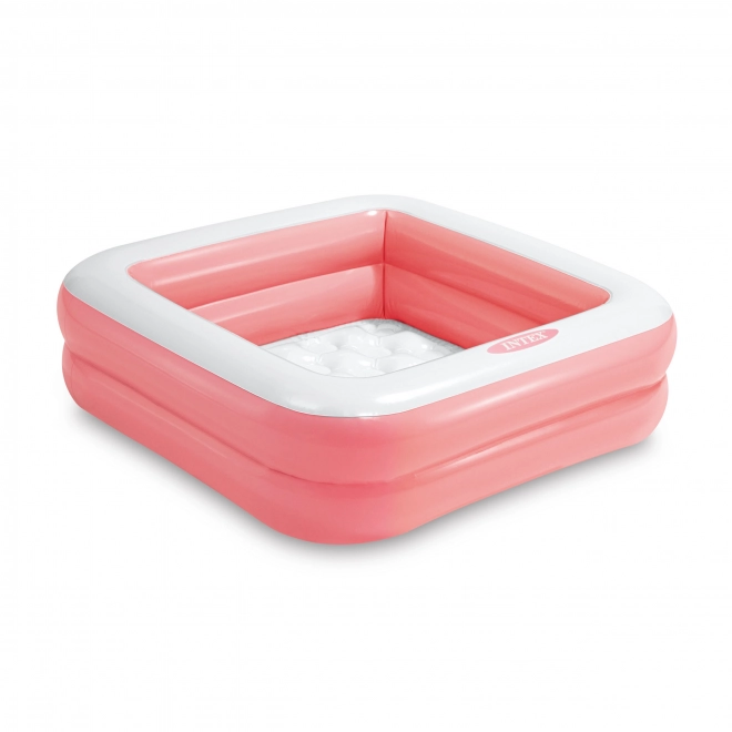 Piscină gonflabilă pentru copii roz deschis - Intex