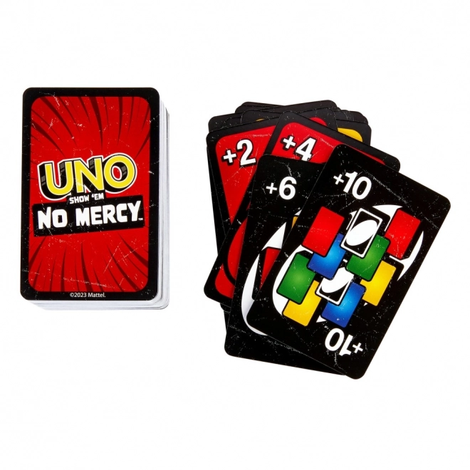 Uno Show No Mercy