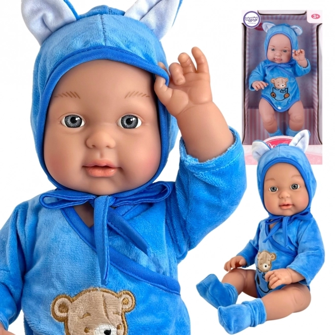 Lălă Bobas cu Ubrac Misio 46 cm de la Woopie