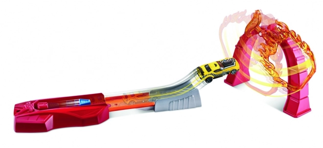 Set cascadorii Hot Wheels