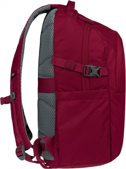 Baagl rucsac Dash burgundy