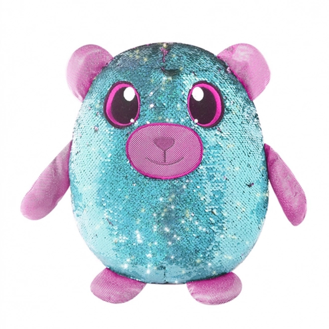 Plus minge mare Cekinusie Shimmeez 36cm