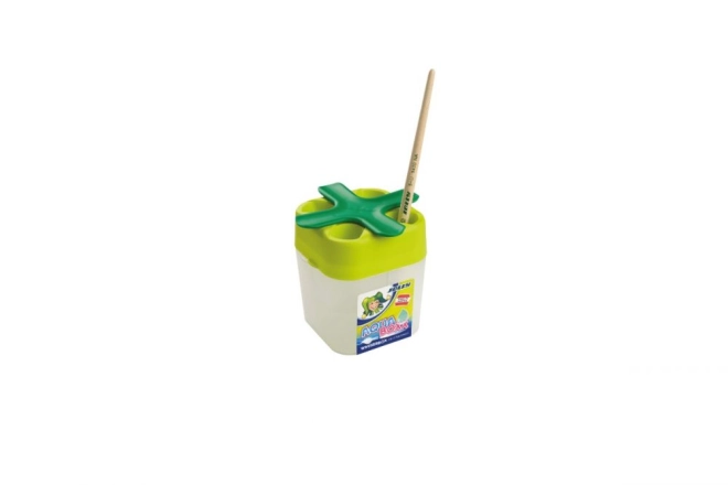 Suport pentru pensulă la îndemână