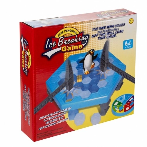 Joc de îndemânare Pinguini