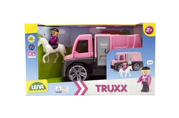 Transport Truxx Cu Cal