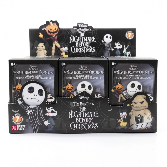 Figurina clasică Nightmare Before Christmas