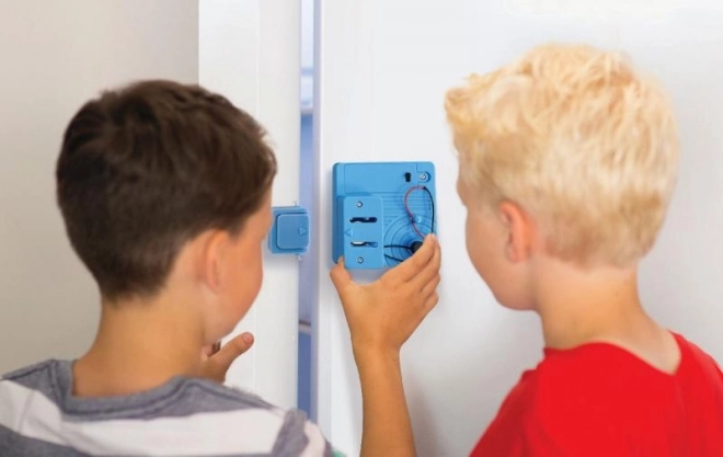Alarm magnetic 4M