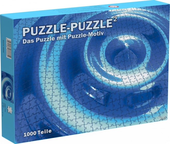 Puzzle 1000 de piese