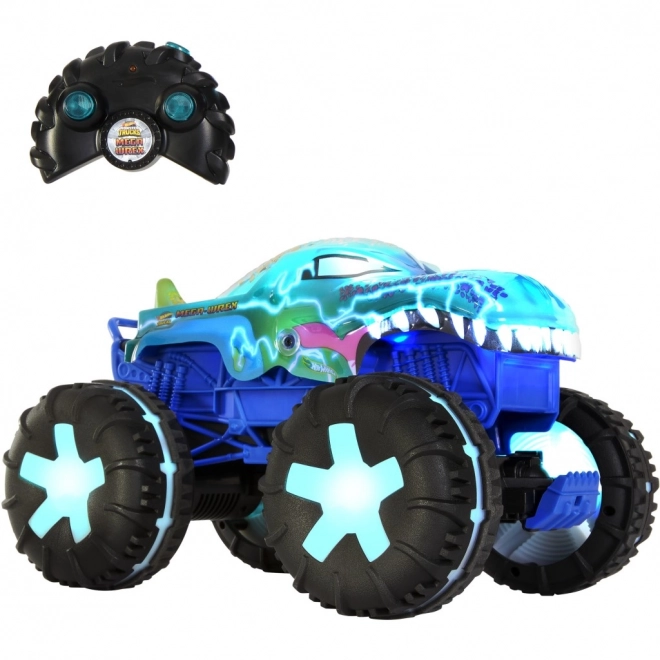 Monster Truck-uri Mega Wrex cu Lumină și Sunet