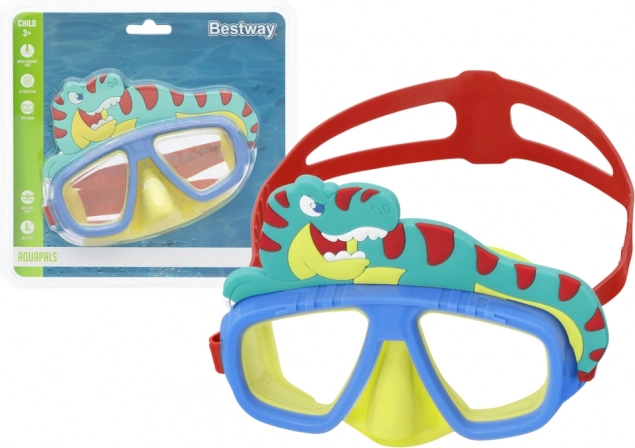 Ochelari de înot Dinozaur Bestway