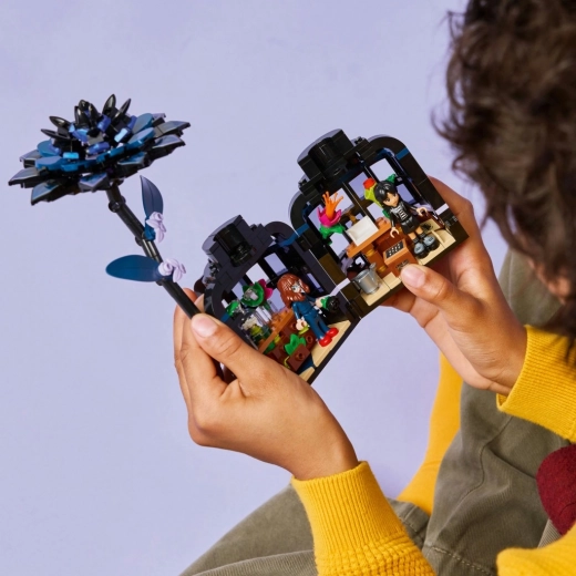 Set compact pentru joacă și expunere