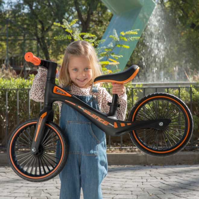 Bicicletă pentru copii Feber cu șa reglabilă