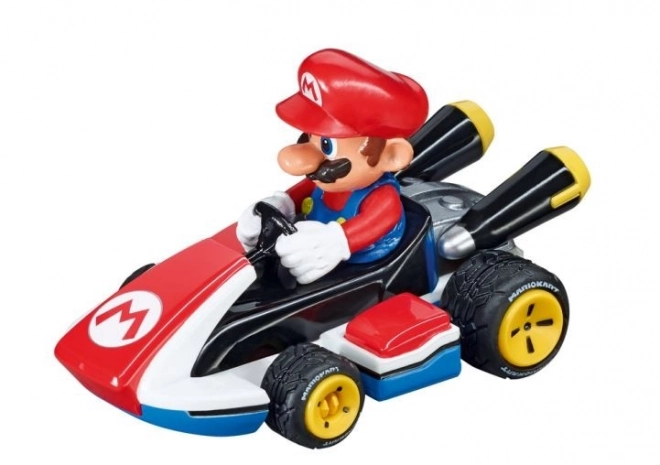 Set de vehicule Mario Kart 3-pak Pull&Speed