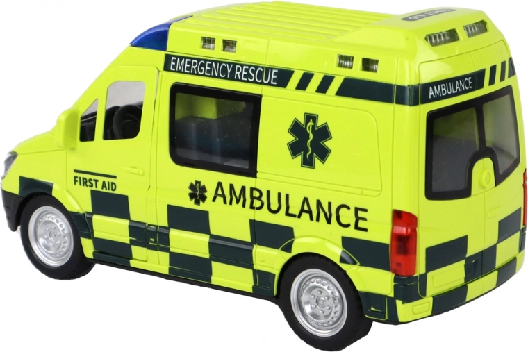 Lumină și sunete funcționale