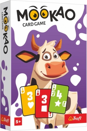 Joc de cărți Mookao – joc de societate pentru familie