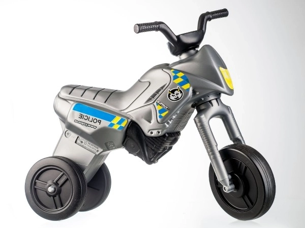 Odrăjel Enduro Poliție pentru copii – Polițist