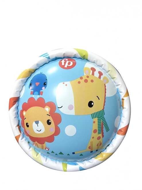 Fisher-Price cilindru gonflabil pentru copii