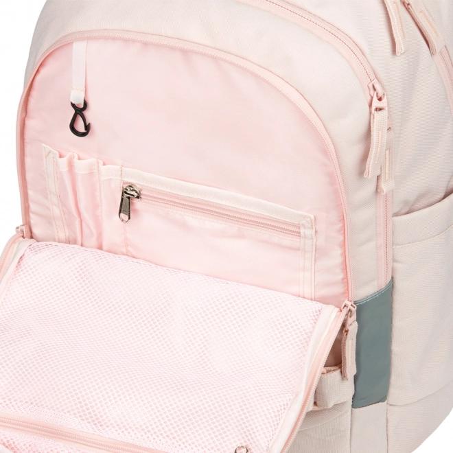 Set Baagl Skate Max Creamy: Rucsac, Penar și Săculeț