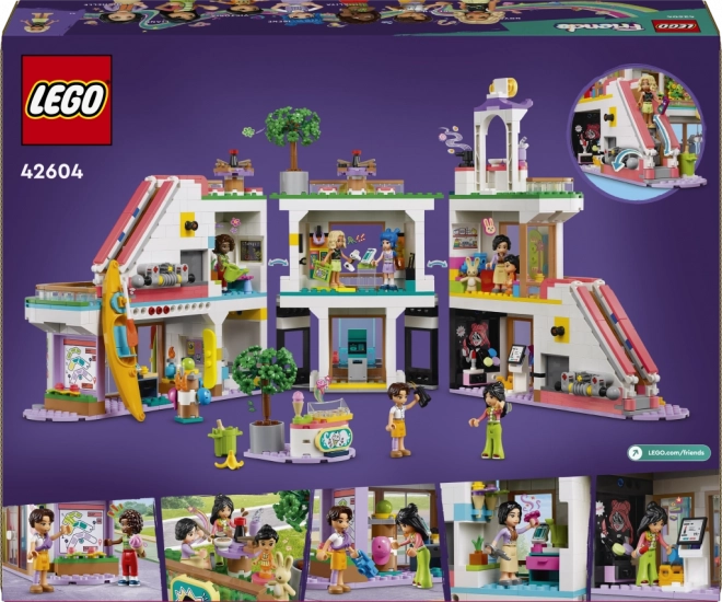 Centrul Comercial Heartlake LEGO Friends