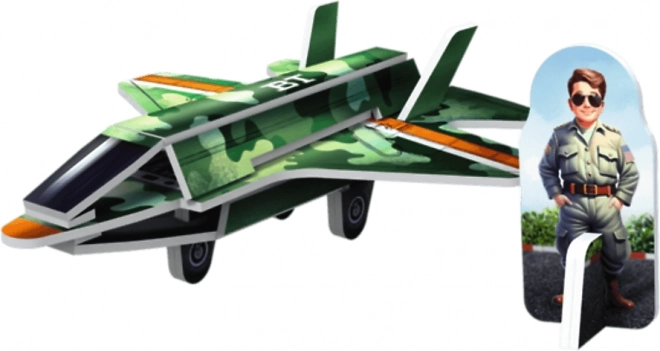 Trefel Brick Trick Moro: aerodrom militar XL