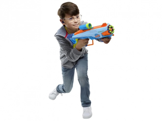 Pachet Nerf Elite Junior Rookie cu 32 de săgeți