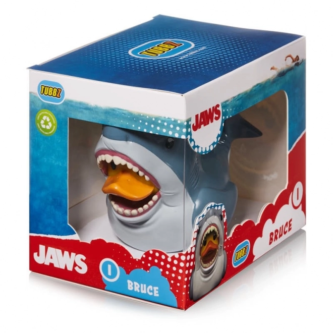 Rață Tubbz cosplay Jaws - Bruce