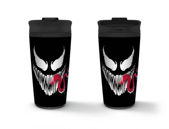 Cană termo Venom din inox 450 ml