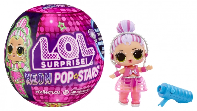 L.O.L. Surprise! panou Neon Pop Star