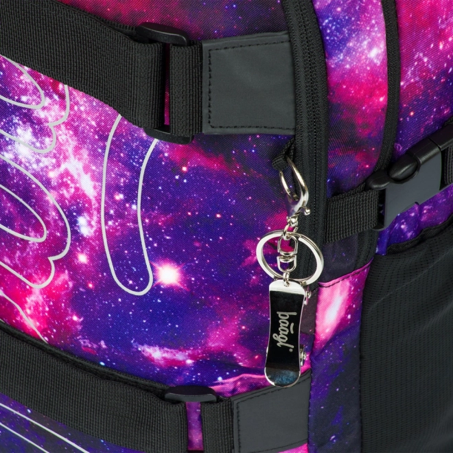 Rucsac școlar ergonomic Galaxy Skate BAAGL