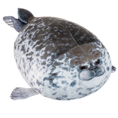 Jucărie pluşată focă 60 cm Kruzzel
