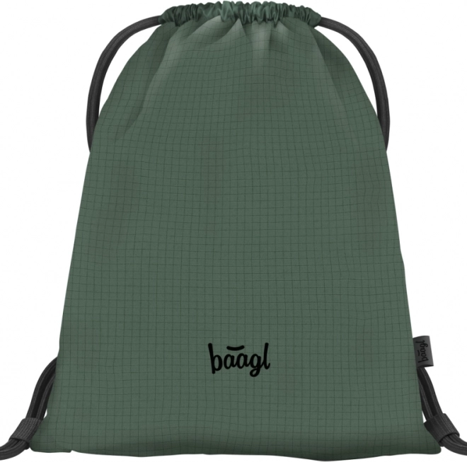 Set Baagl 3 Cubic Grove: rucsac, penar, sac