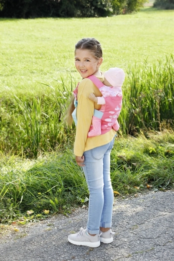 Purtare în față și pe spate