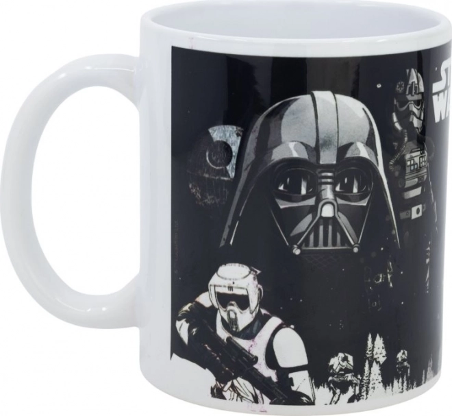 Cana ceramică 325ml Star Wars