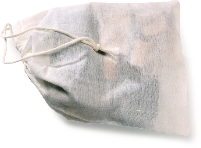 Săculeț textil practic pentru depozitare