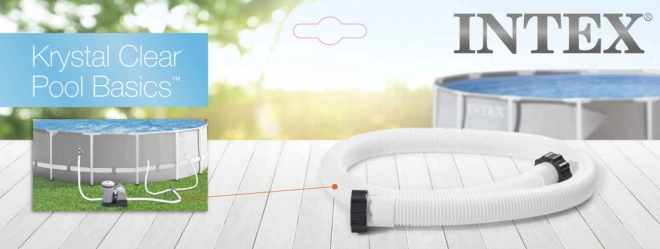 Furtun pentru pompă pentru piscină INTEX 38 mm 1,5 m
