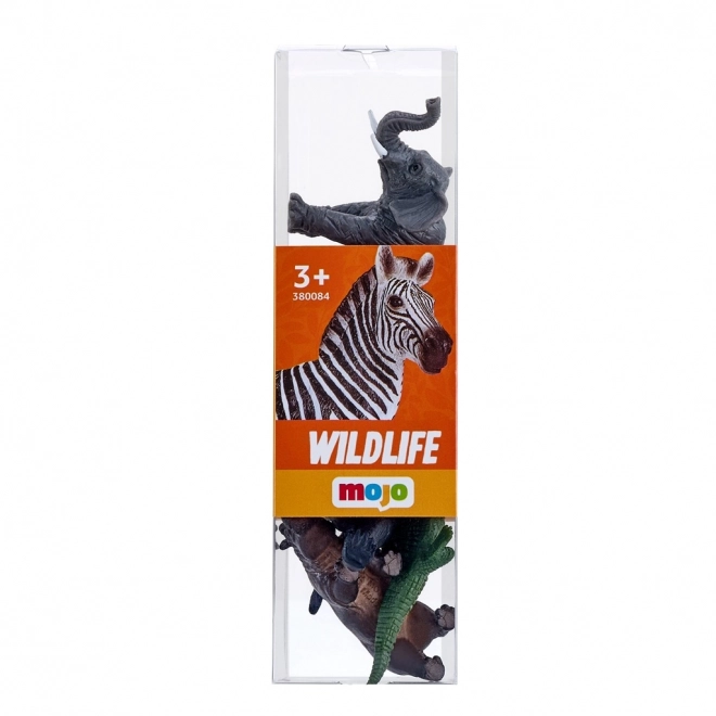 Mojo mini lumea africană set animale