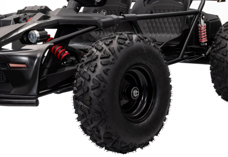 Adevărata experiență off-road