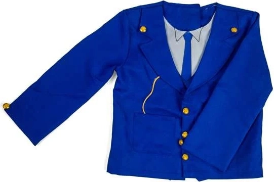 Costum conductor Bigjigs Toys