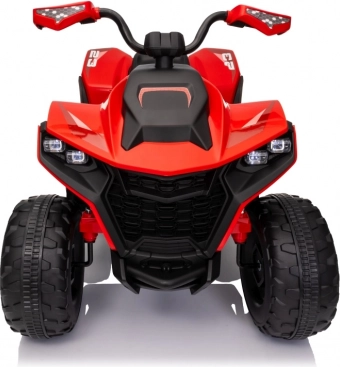 ATV Fast Wheel roşu