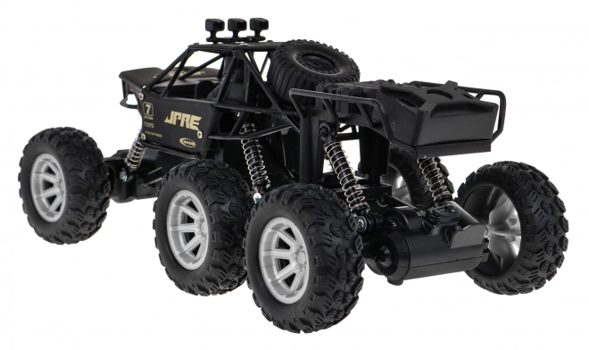 Crawler metalic Rock Explorer 4x4 telecomandat pentru copii 8+