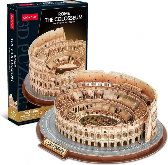 Puzzle 3D Colosseum CubicFun