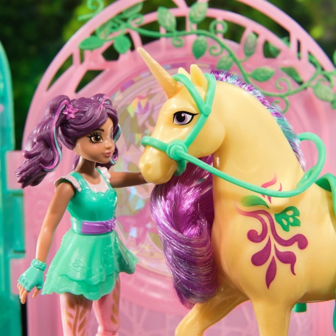 Schimbare de Culoare - Set Figurină Academia Unicorni